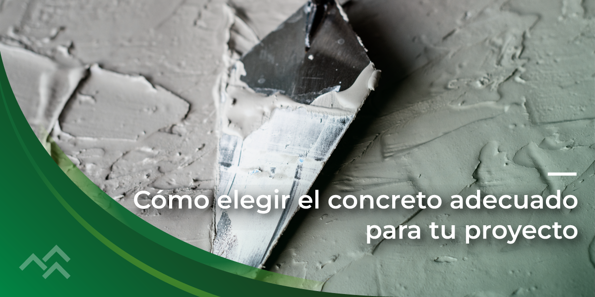 Qué es el Concreto Ecológico Magno Concretos